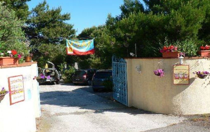 Location de vacances - Studio à Argelès-sur-Mer