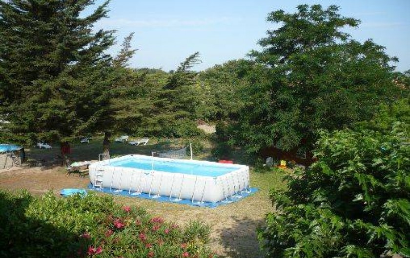 Location de vacances - Studio à Argelès-sur-Mer