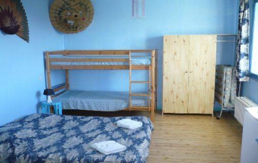 Location de vacances - Studio à Argelès-sur-Mer