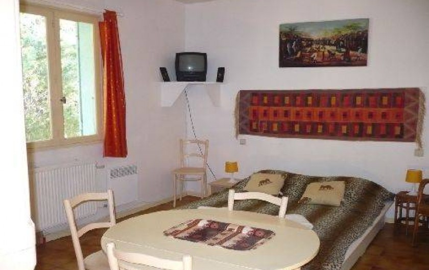 Location de vacances - Studio à Argelès-sur-Mer