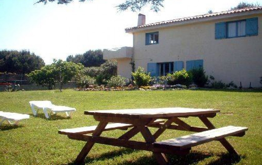 Location de vacances - Studio à Argelès-sur-Mer