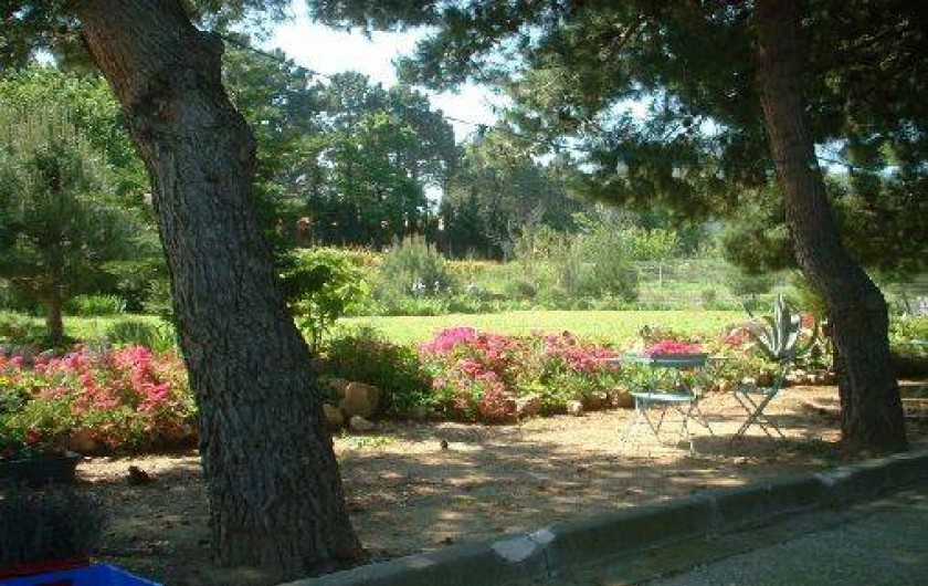 Location de vacances - Studio à Argelès-sur-Mer