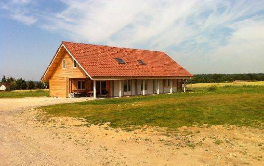 Location de vacances - Gîte à Bernay-en-Ponthieu