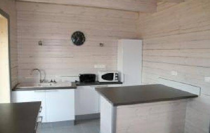 Location de vacances - Gîte à Bernay-en-Ponthieu