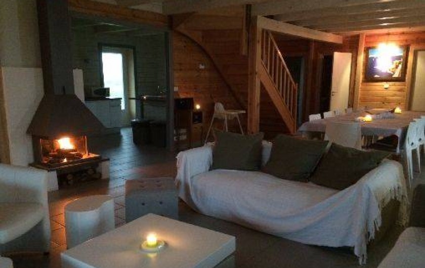 Location de vacances - Gîte à Bernay-en-Ponthieu