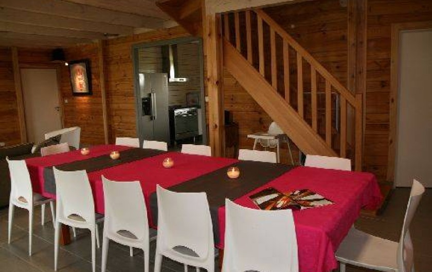 Location de vacances - Gîte à Bernay-en-Ponthieu