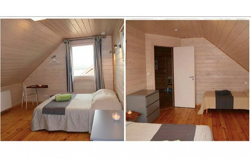 Location de vacances - Gîte à Bernay-en-Ponthieu