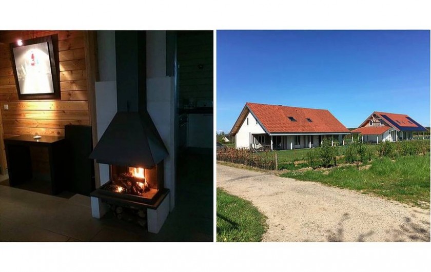 Location de vacances - Gîte à Bernay-en-Ponthieu