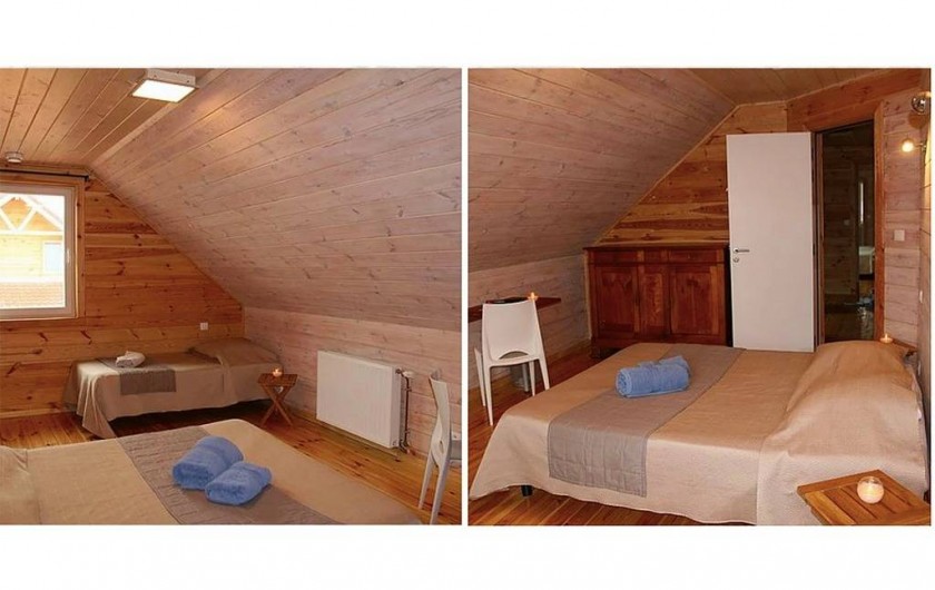 Location de vacances - Gîte à Bernay-en-Ponthieu