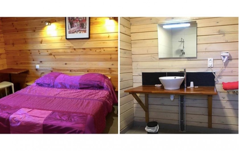 Location de vacances - Gîte à Bernay-en-Ponthieu