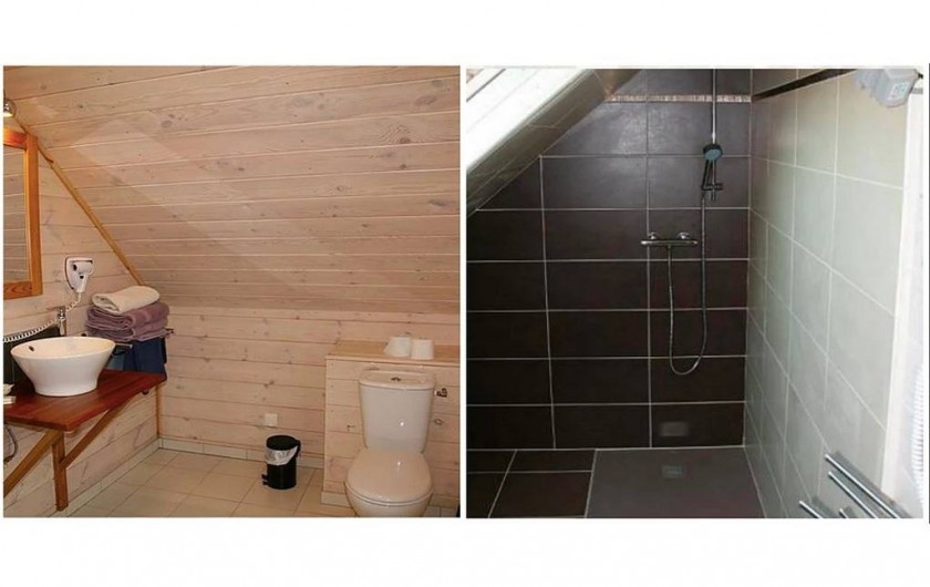 Location de vacances - Gîte à Bernay-en-Ponthieu