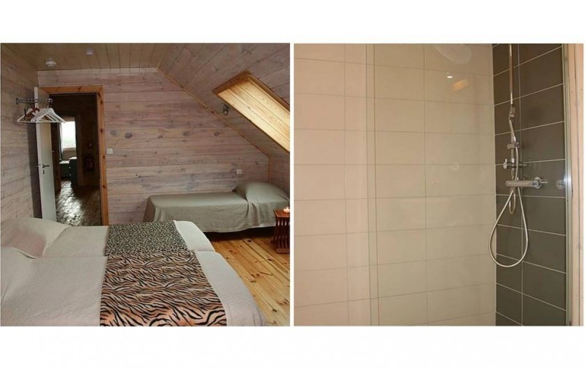 Location de vacances - Gîte à Bernay-en-Ponthieu