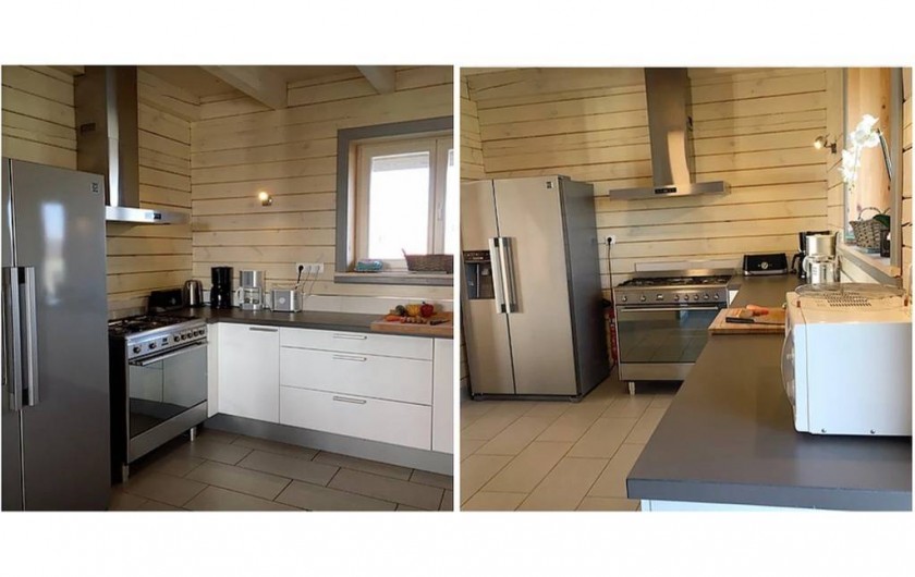 Location de vacances - Gîte à Bernay-en-Ponthieu