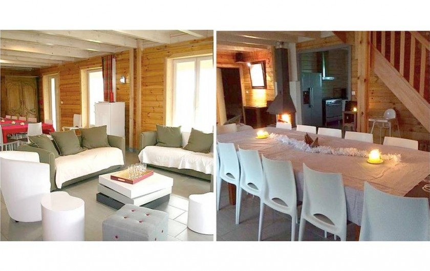 Location de vacances - Gîte à Bernay-en-Ponthieu