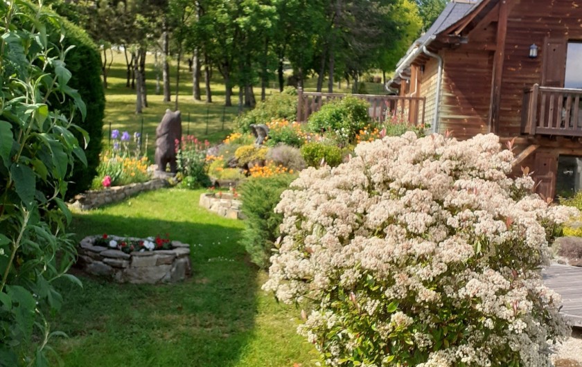 Location de vacances - Gîte à Carladès