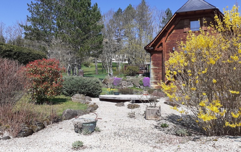 Location de vacances - Gîte à Carladès