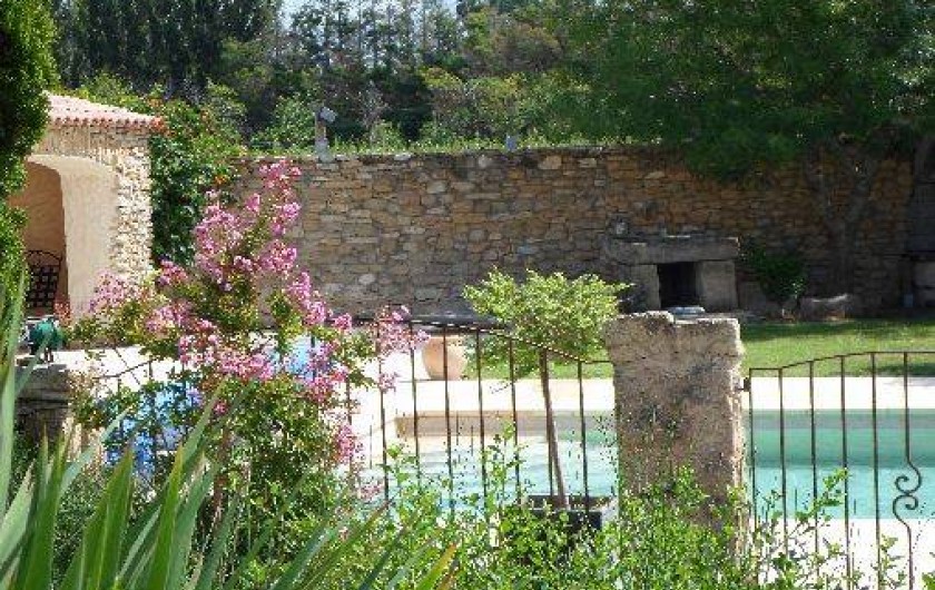 Location de vacances - Studio à Senas