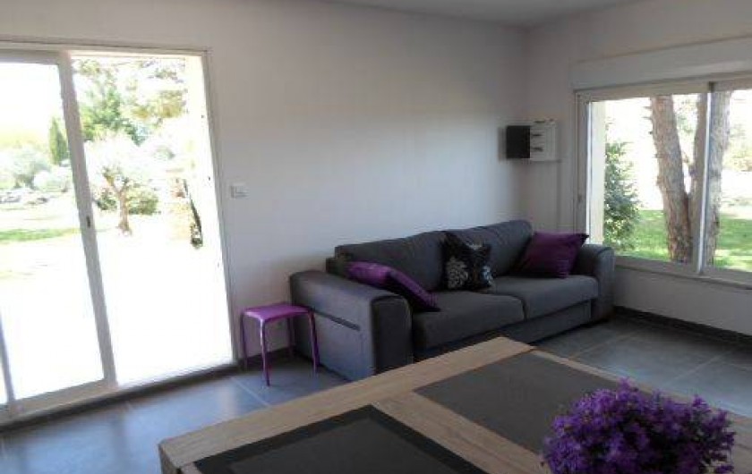 Location de vacances - Studio à Senas