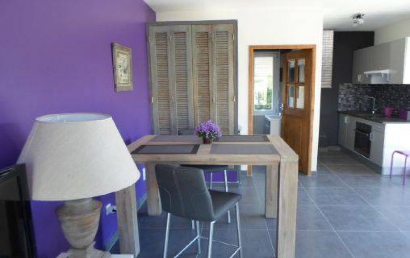 Location de vacances - Studio à Senas