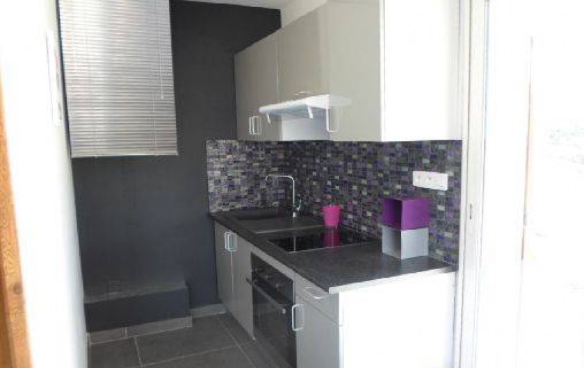 Location de vacances - Studio à Senas