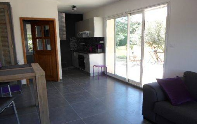 Location de vacances - Studio à Senas