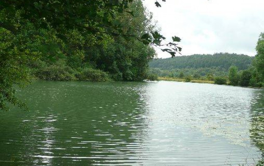 Location de vacances - Gîte à Beaumont-en-Argonne
