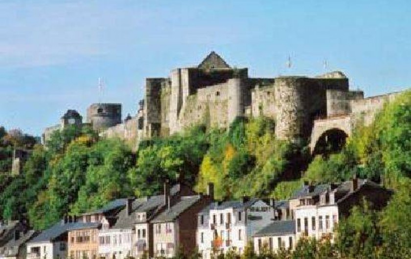 Location de vacances - Gîte à Beaumont-en-Argonne