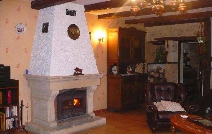 Location de vacances - Gîte à Beaumont-en-Argonne