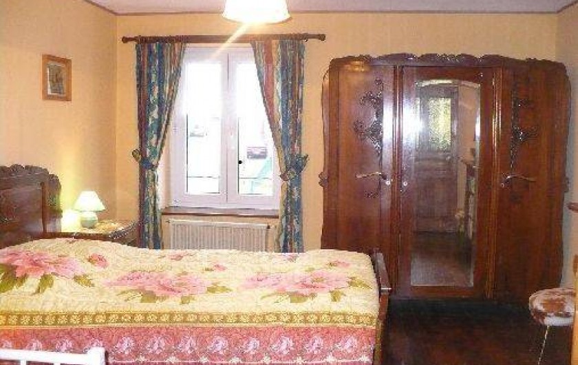 Location de vacances - Gîte à Beaumont-en-Argonne