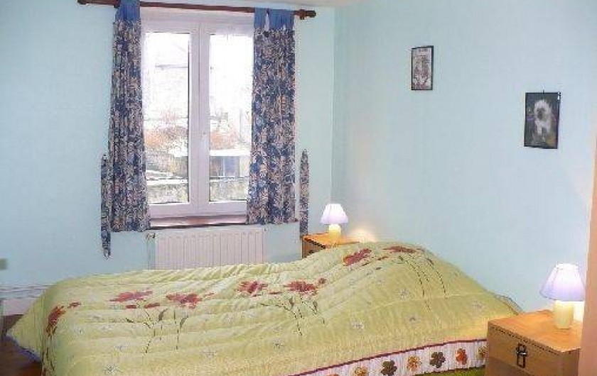 Location de vacances - Gîte à Beaumont-en-Argonne