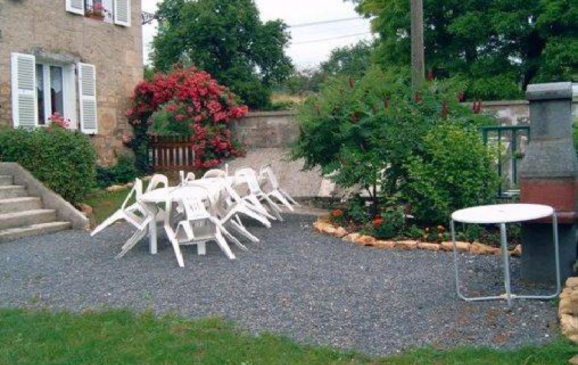 Location de vacances - Gîte à Beaumont-en-Argonne