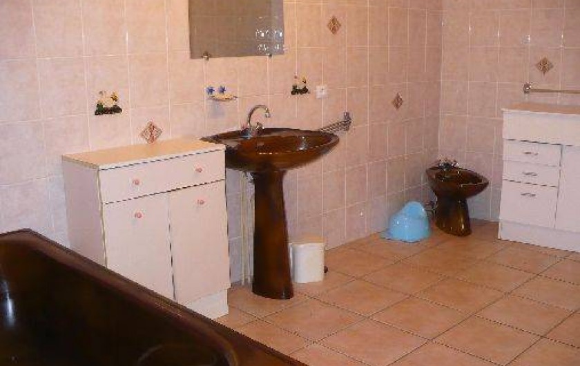 Location de vacances - Gîte à Beaumont-en-Argonne