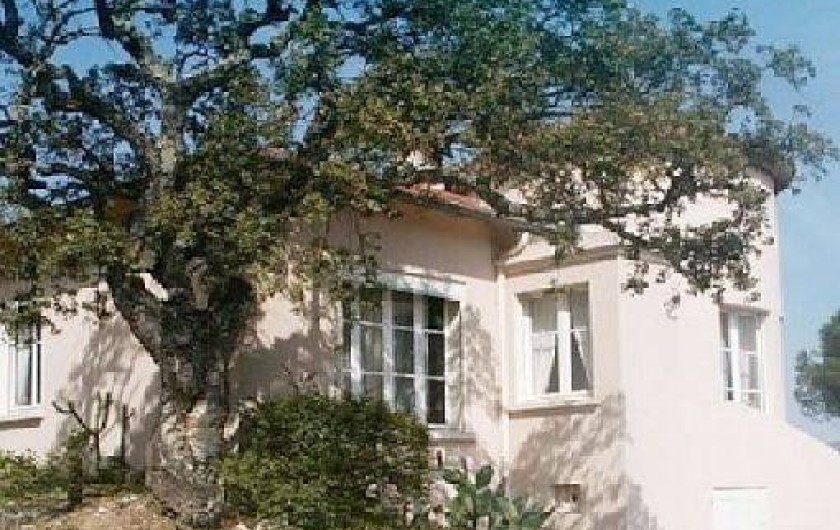 Location de vacances - Villa à Le Lavandou