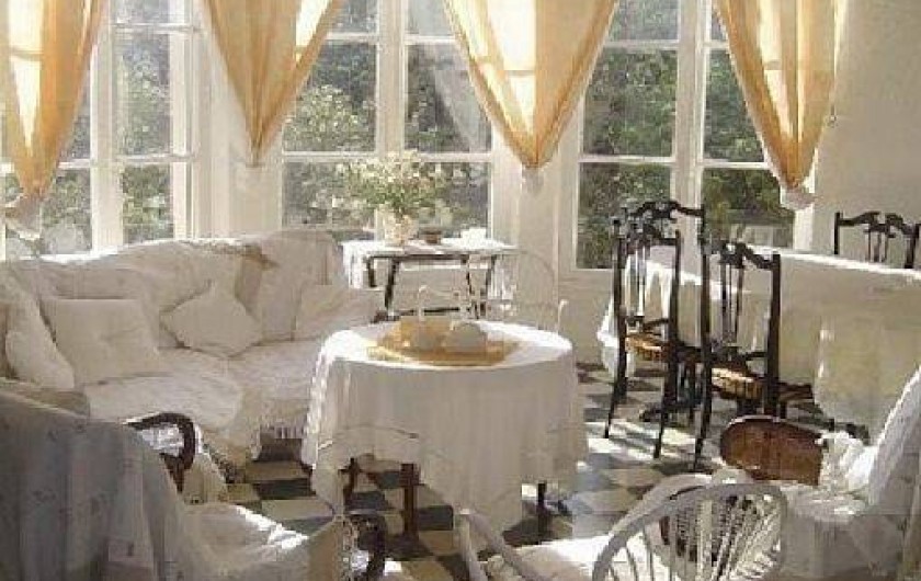 Location de vacances - Villa à Le Lavandou