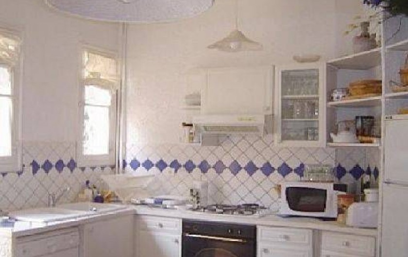 Location de vacances - Villa à Le Lavandou