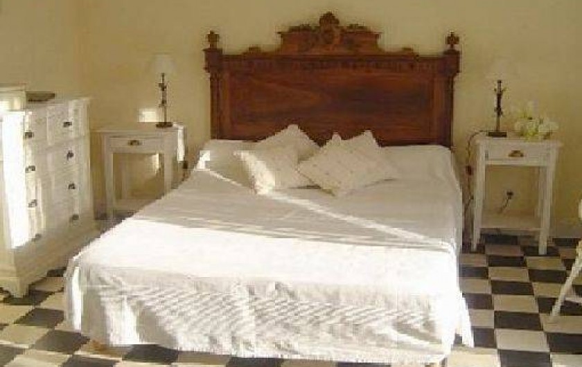 Location de vacances - Villa à Le Lavandou