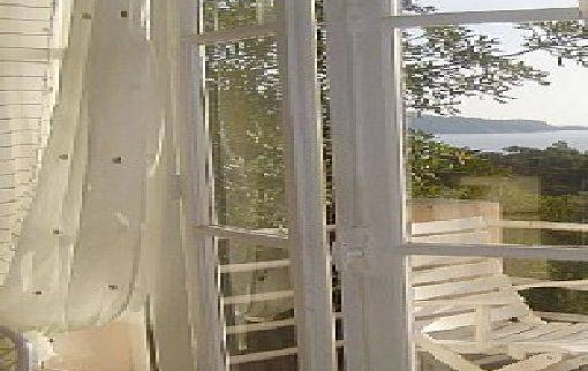 Location de vacances - Villa à Le Lavandou