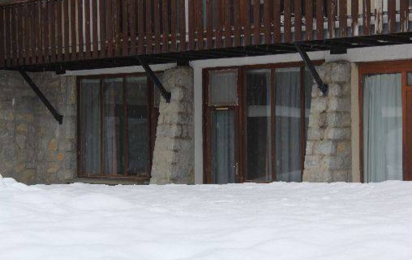 Location de vacances - Appartement à Taninges