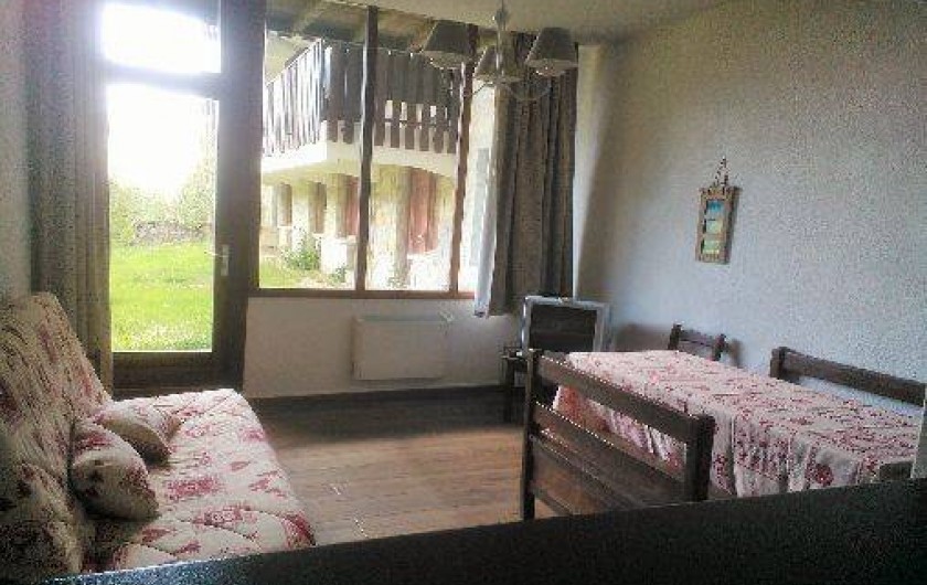 Location de vacances - Appartement à Taninges