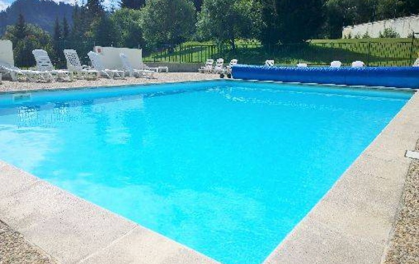 Location de vacances - Appartement à Taninges