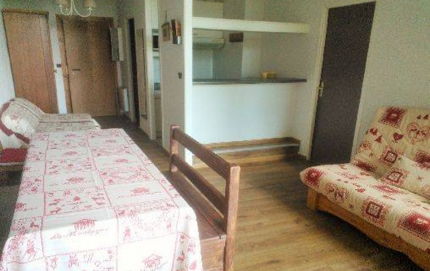 Location de vacances - Appartement à Taninges