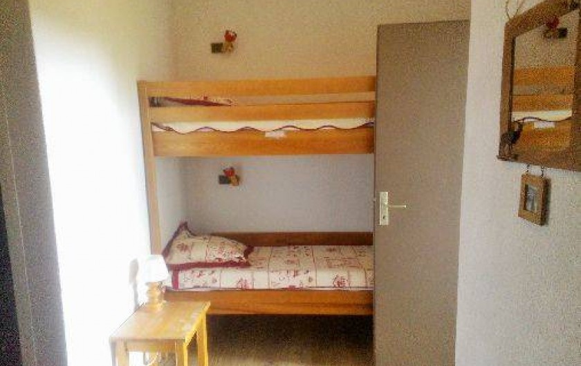 Location de vacances - Appartement à Taninges