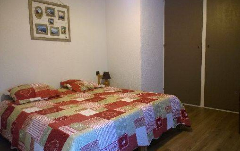 Location de vacances - Appartement à Taninges