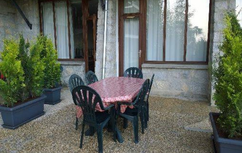 Location de vacances - Appartement à Taninges