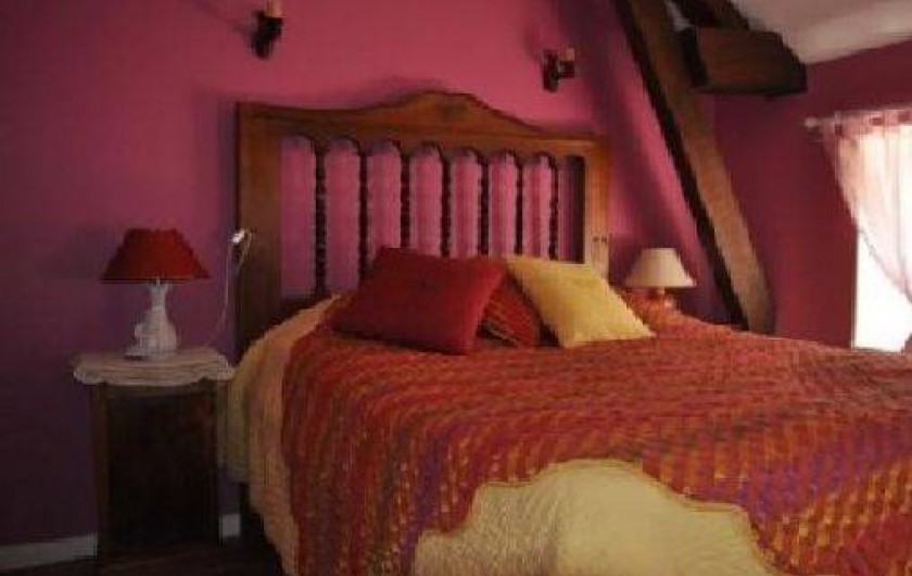 Location de vacances - Gîte à Neuvy-Sautour