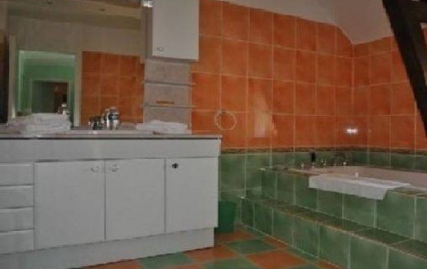 Location de vacances - Gîte à Neuvy-Sautour