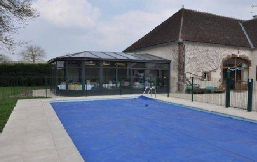 Location de vacances - Gîte à Neuvy-Sautour