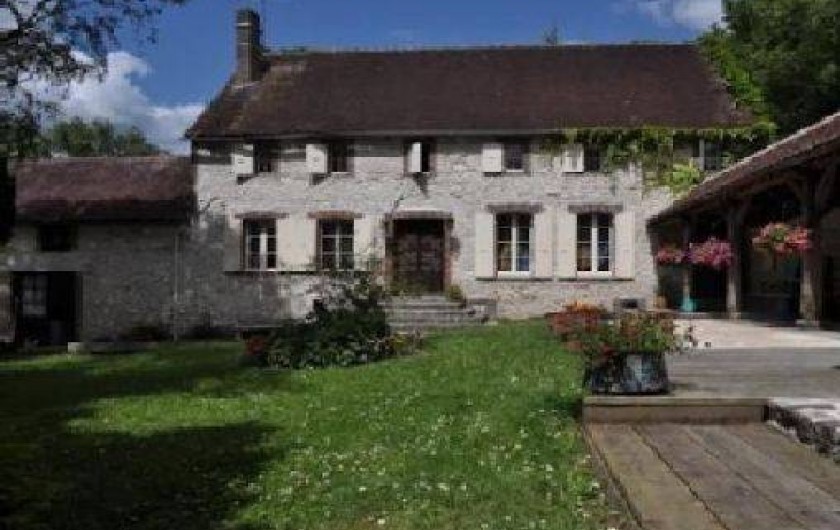 Location de vacances - Gîte à Neuvy-Sautour