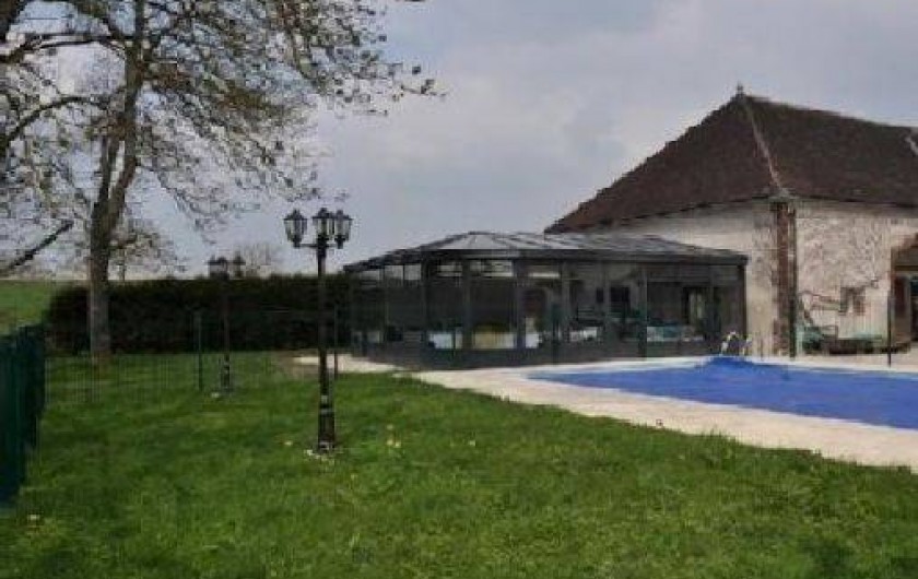 Location de vacances - Gîte à Neuvy-Sautour