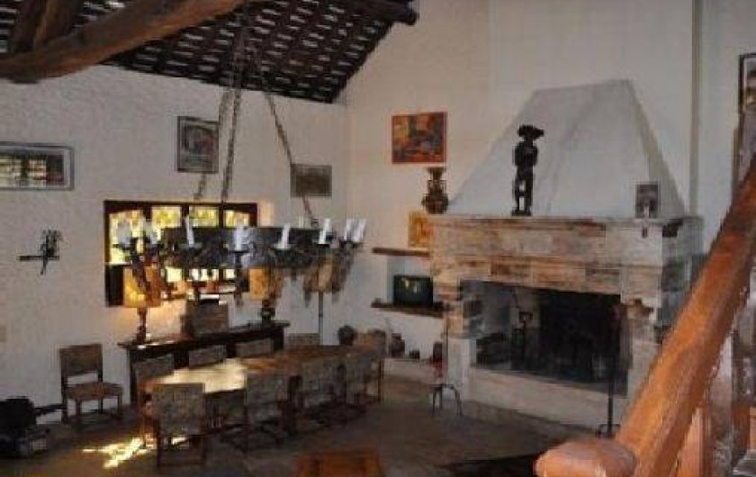 Location de vacances - Gîte à Neuvy-Sautour